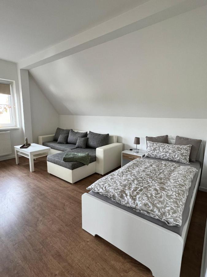 Stonegalerie Apartment Liebenburg Exterior photo