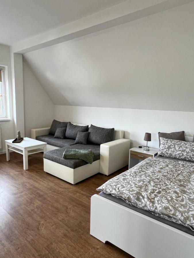 Stonegalerie Apartment Liebenburg Exterior photo