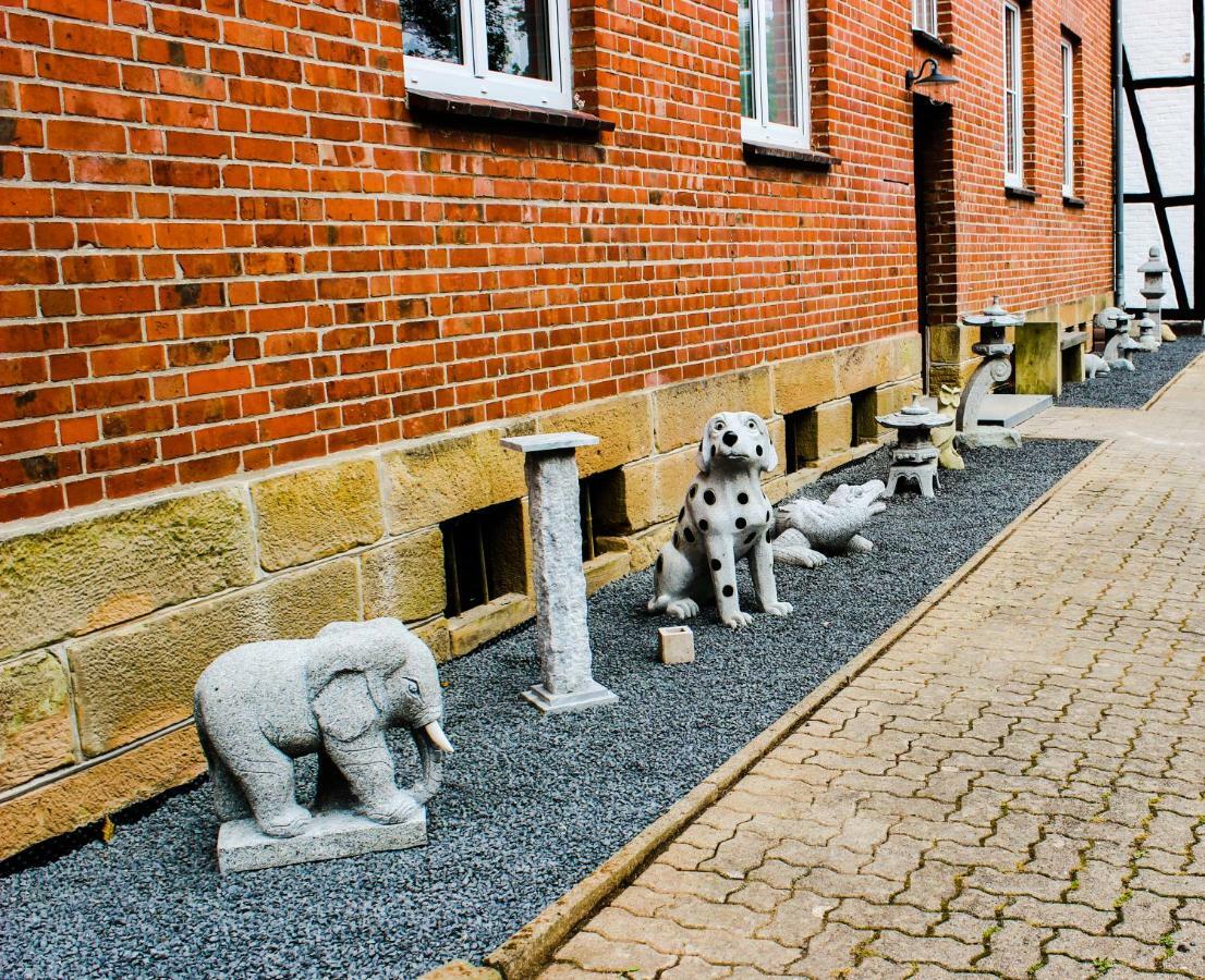 Stonegalerie Apartment Liebenburg Exterior photo