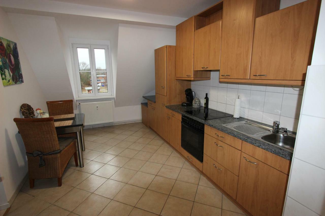 Stonegalerie Apartment Liebenburg Exterior photo